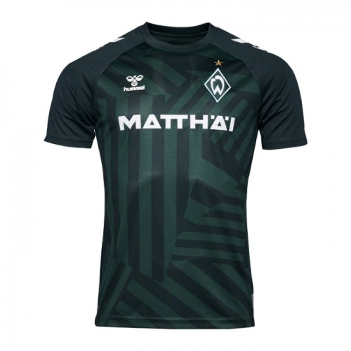 Nogometni Dresovi Werder Bremen Treći 2023-24 Nogometni Dresovi Werder Bremen Treći 2023-24